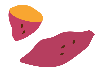 さつまいも